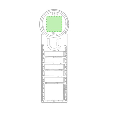 Tecin - 13 cm und 5". 25 Haftnotizen 4 x 4,45 cm. 125 Mini Haftnotizen