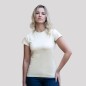 Organic WM - 100% Cotone Biologico Ring Spun, Single Jersey 150 g/ m2 Organic WM - 100% Cotone Biologico Ring Spun, Single Jersey 150 g/ m2