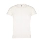 Organic WM - 100% Cotone Biologico Ring Spun, Single Jersey 150 g/ m2 Organic WM - 100% Cotone Biologico Ring Spun, Single Jersey 150 g/ m2