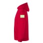 Lightweight Hooded S - 80% Coton/ 20% Polyester 240 g/ m2