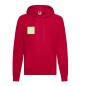 Lightweight Hooded S - 80% Coton/ 20% Polyester 240 g/ m2