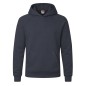 Lightweight Hooded S - 80% Coton/ 20% Polyester 240 g/ m2