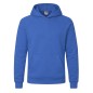 Lightweight Hooded S - 80% Coton/ 20% Polyester 240 g/ m2