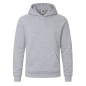Lightweight Hooded S - 80% Coton/ 20% Polyester 240 g/ m2