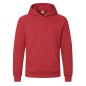 Lightweight Hooded S - 80% Coton/ 20% Polyester 240 g/ m2