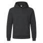 Lightweight Hooded S - 80% Coton/ 20% Polyester 240 g/ m2