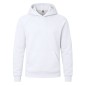Lightweight Hooded S - 80% Coton/ 20% Polyester 240 g/ m2