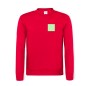 Sendex - 60% Coton Organique/ 40% Polyester RPET 280 g/ m2