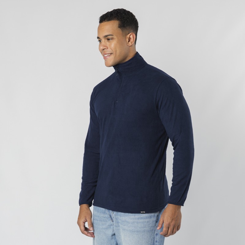 Mesiox - Traitement Anti-Pilling | 100% Polyester Micropolaire RPET 155 g/ m2
