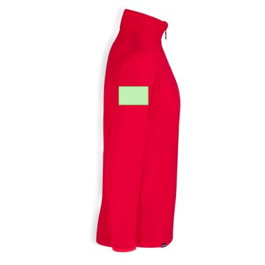 Mesiox - Traitement Anti-Pilling | 100% Polyester Micropolaire RPET 15