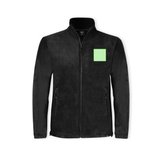 Diston - Anti-Pilling Behandlung | Polyester Polar Fleece RPET 280 g/ m2