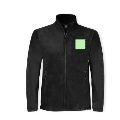 Diston - Anti-Pilling Behandlung | Polyester Polar Fleece RPET 280 g/ 