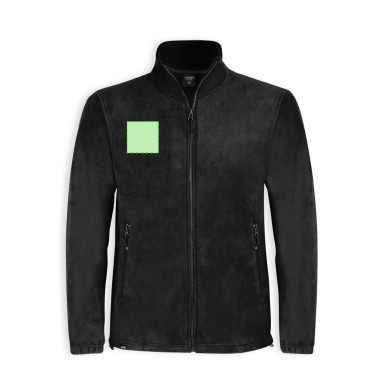 Diston - Anti-Pilling Behandlung | Polyester Polar Fleece RPET 280 g/ 