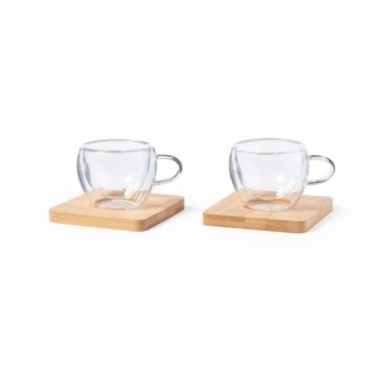 Achetez Set Tasses Gladen pas cher sur Amc Pub