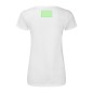 Iconic V-Neck - 100% Coton Peigné Ring Spun 140 g/ m2