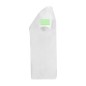Iconic V-Neck - 100% Coton Peigné Ring Spun 140 g/ m2