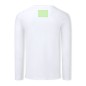 Iconic Long Sleeve T - 100% Coton Peigné Ring Spun 140 g/ m2