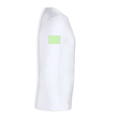 Iconic Long Sleeve T - 100% Coton Peigné Ring Spun 140 g/ m2
