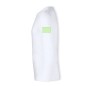 Iconic Long Sleeve T - 100% Coton Peigné Ring Spun 140 g/ m2