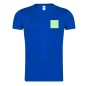 Iconic V-Neck - 100% Coton Peigné Ring Spun 150 g/ m2