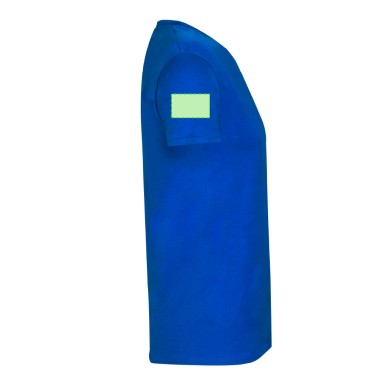 Iconic V-Neck - 100% Coton Peigné Ring Spun 150 g/ m2