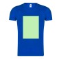 Iconic V-Neck - 100% Coton Peigné Ring Spun 150 g/ m2