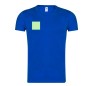 Iconic V-Neck - 100% Coton Peigné Ring Spun 150 g/ m2