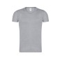 Iconic V-Neck - 100% Coton Peigné Ring Spun 150 g/ m2