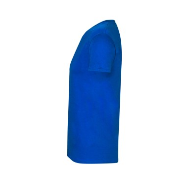 Iconic V-Neck - 100% Coton Peigné Ring Spun 150 g/ m2