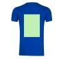 Iconic V-Neck - 100% Coton Peigné Ring Spun 150 g/ m2