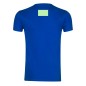Iconic V-Neck - 100% Coton Peigné Ring Spun 150 g/ m2