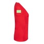Iconic V-Neck - 100% Coton Peigné Ring Spun 150 g/ m2