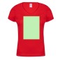 Iconic V-Neck - 100% Coton Peigné Ring Spun 150 g/ m2