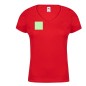 Iconic V-Neck - 100% Coton Peigné Ring Spun 150 g/ m2