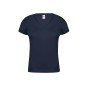 Iconic V-Neck - 100% Coton Peigné Ring Spun 150 g/ m2