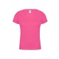 Iconic V-Neck - 100% Coton Peigné Ring Spun 150 g/ m2