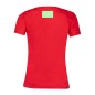 Iconic V-Neck - 100% Coton Peigné Ring Spun 150 g/ m2