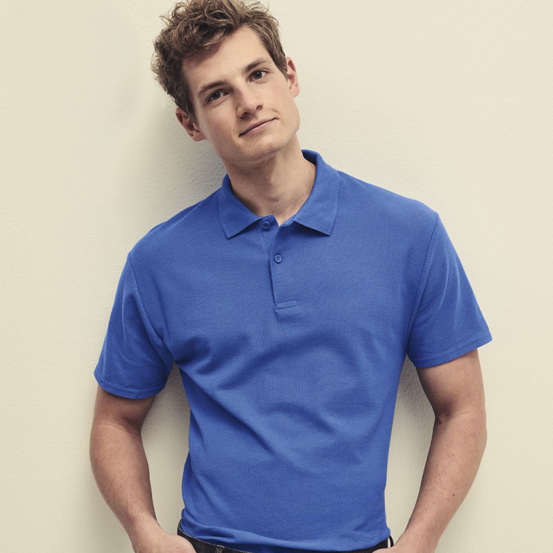 Original - 100% Coton Piqué 185 g/ m2 Original - 100% Coton Piqué 185 g/ m2
