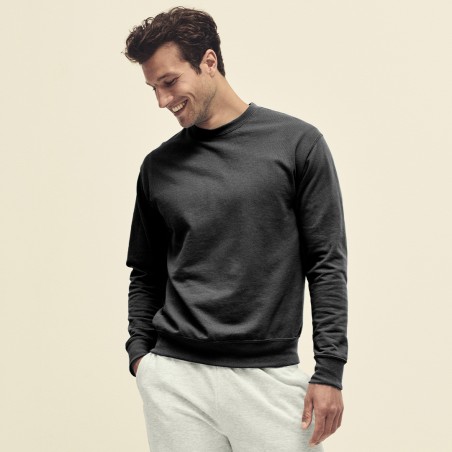 Lightweight Set-In S - 80% Coton/ 20% Polyester 240 g/ m2