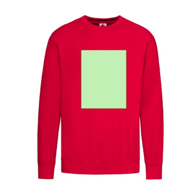 Lightweight Set-In S - 80% Coton/ 20% Polyester 240 g/ m2