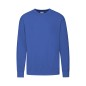 Lightweight Set-In S - 80% Coton/ 20% Polyester 240 g/ m2
