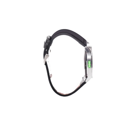 Fronk - Connexion Bluetooth. Écran TFT 1,32". Batterie 230 mAh | Bracelet Cuir