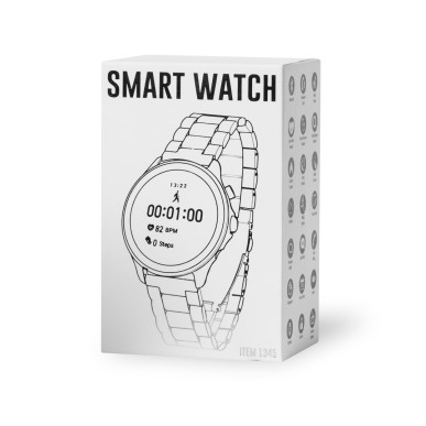 Dant - Connexion Bluetooth. Écran TFT 1,32". Batterie 230 mAh | Bracel