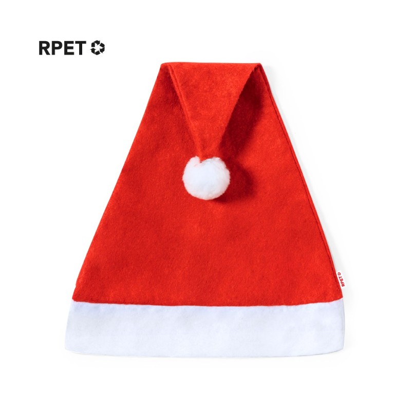 Bonnet Papa Noà«l avec logo personnalisé Coyfel Bonnet Papa Noà«l avec logo personnalisé Coyfel