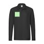 Premium Long Sleeve - 100% Coton Piqué 180 g/ m2 Premium Long Sleeve - 100% Coton Piqué 180 g/ m2