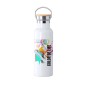 Ying - 500 ml | Rostfreier Stahl/ Bambus