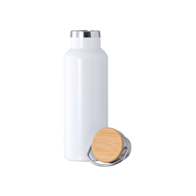 Ying - 500 ml | Rostfreier Stahl/ Bambus