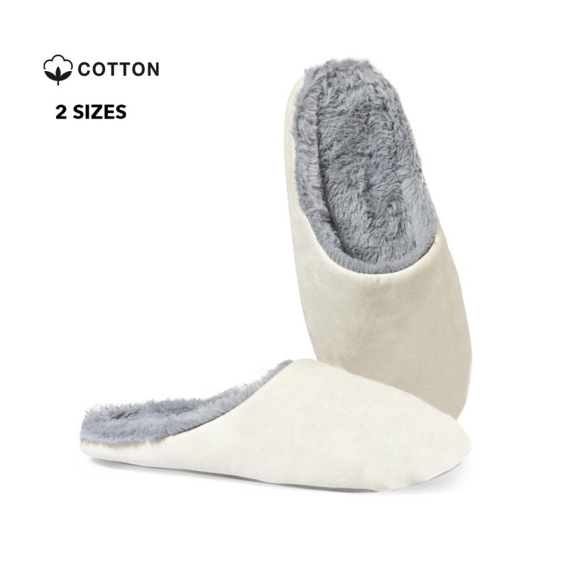 Pantoufles avec impression Coulter Pantoufles avec impression Coulter