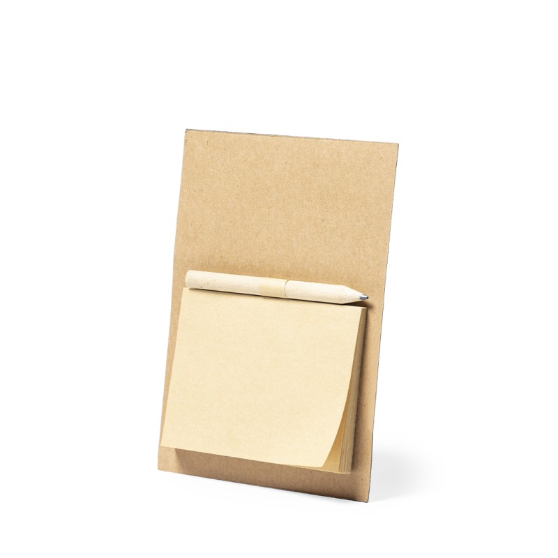 Kibly - Bloc 40 Feuilles. Crayon Incluse | Papier Recyclé