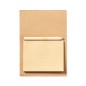Kibly - Bloc 40 Feuilles. Crayon Incluse | Papier Recyclé